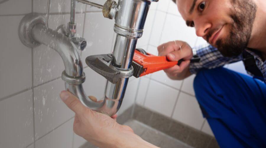 Professional same day plumber services in Wooster, AR
